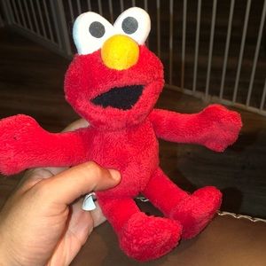 Sesame Street Elmo